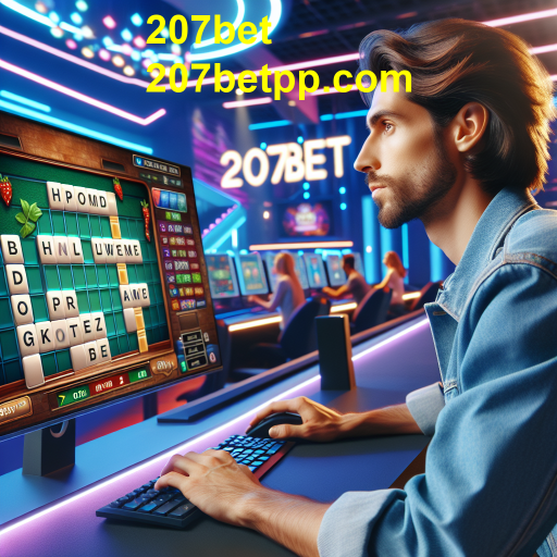 Desbravando os Jogos de Entrada no 207bet